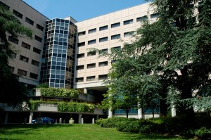 University of Washington Hospital